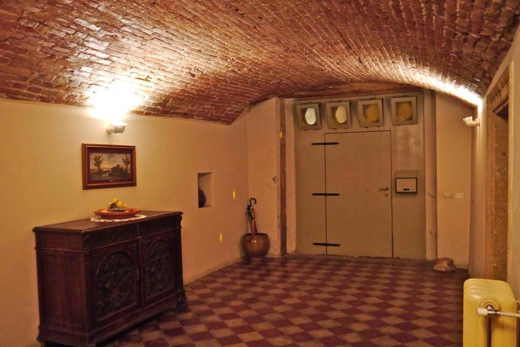 Apartmán Residenza Carducci Centro Storico Verona Pokoj fotografie